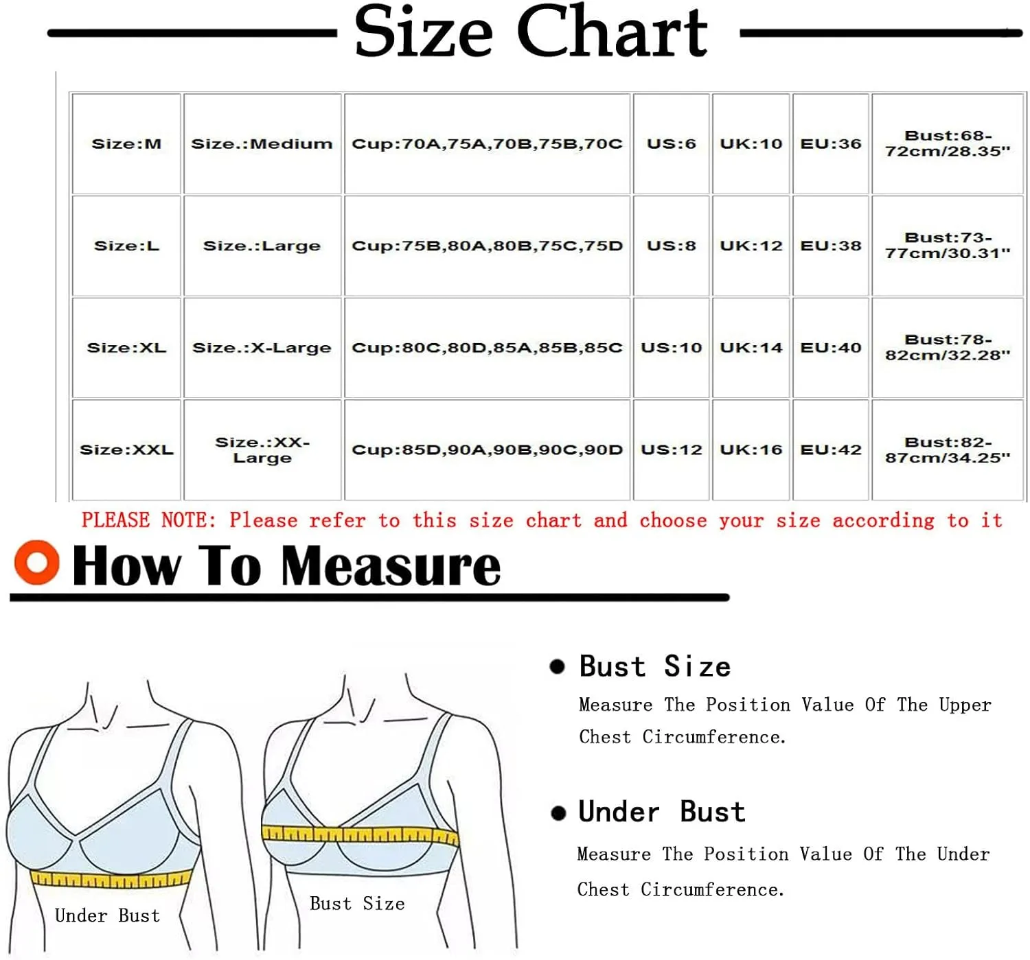 3-Pack Sports Bras for Women Classic Solid Color Wire Free Underwear High Support Vest Running Yoga Bra