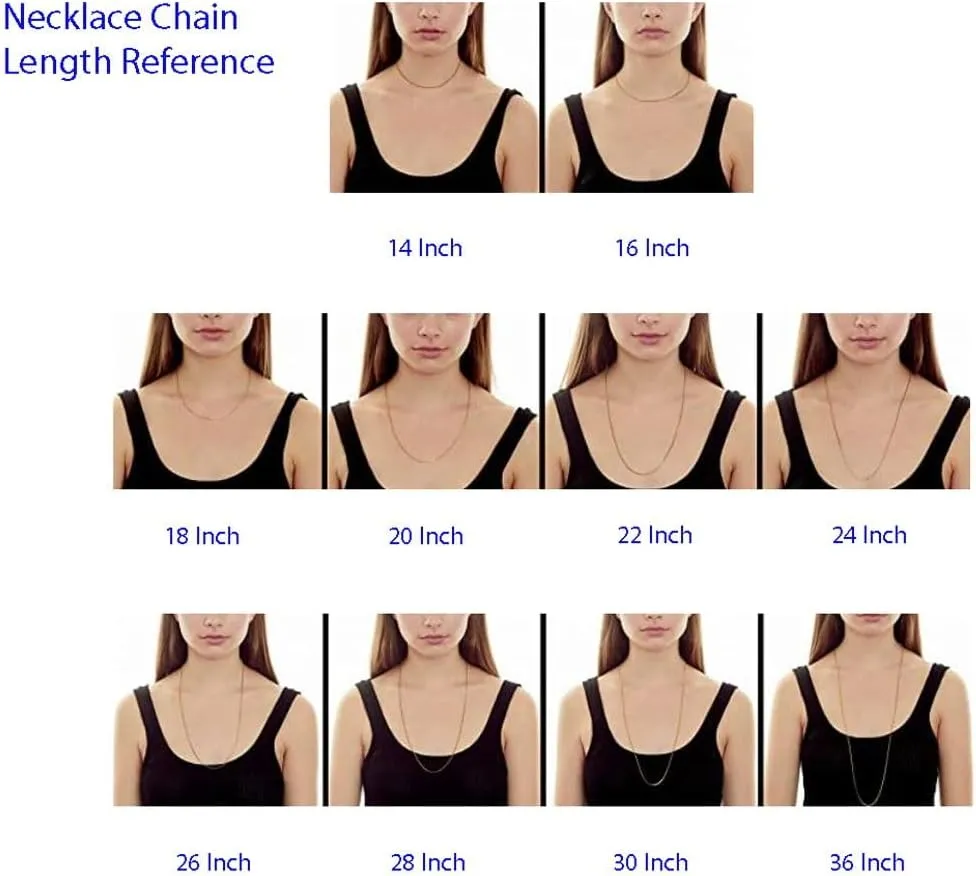Adabele Solid 925 Sterling Silver Gold Filled White Gold Satellite Bead Station Chain Necklace Cute Dainty Thin Tarnish Resistant Hypoallgeneric Women Neck Jewelry