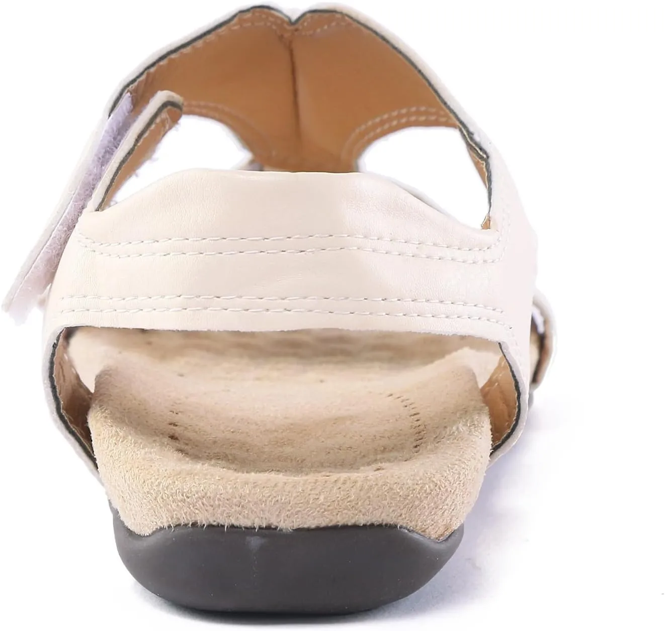 AMDBEL Sandals for Women 2024 Dressy Orthopedic Sandals Summer Flip Flops Comfy Walking Flat Sandals Arch Support Beach Shoes