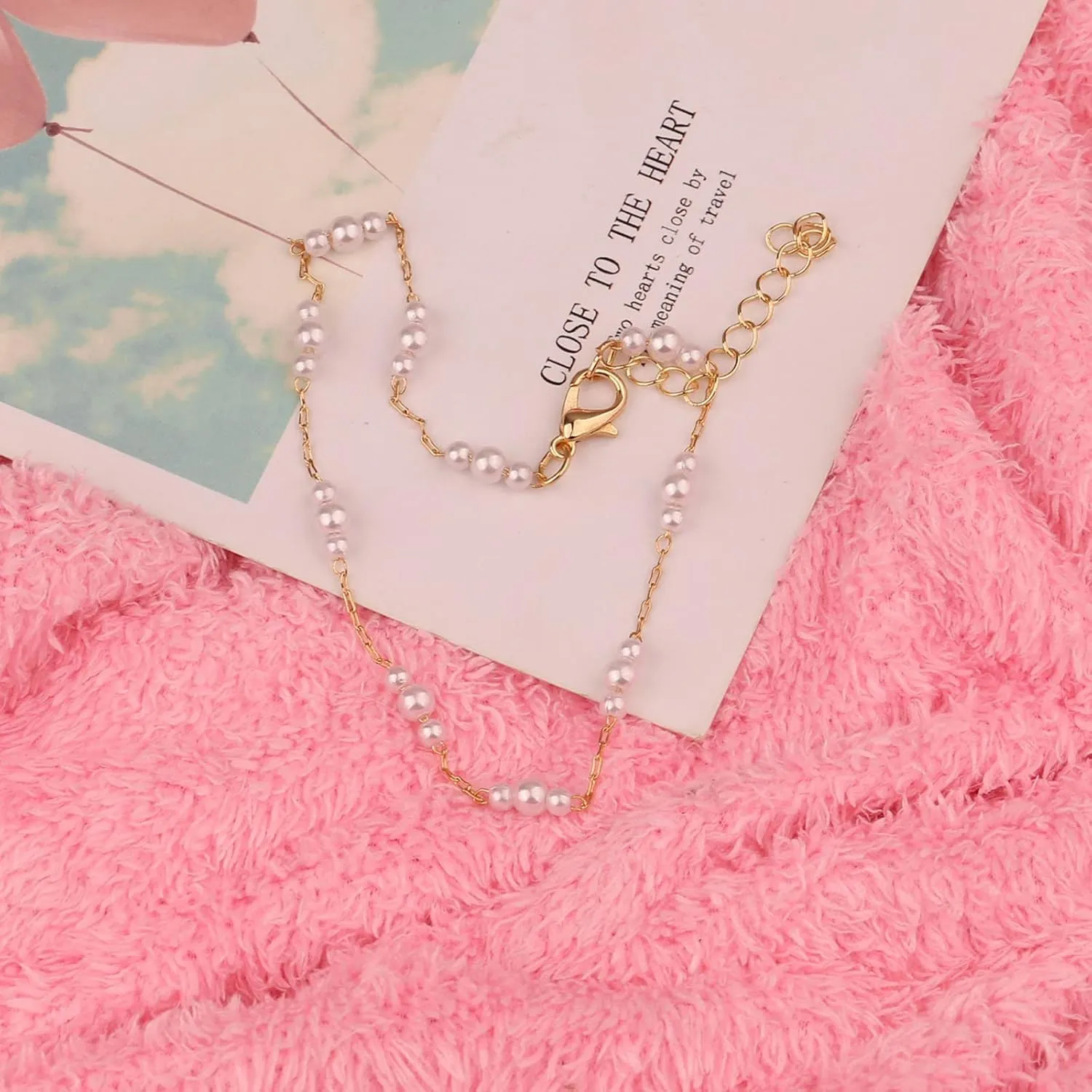 Anklet Bracelets for Wwomen Sea Shell Ankle Bracelets Summer Surfer Anklets Gold Chain Ankle Set Beach Outfits Accessories Summer Jewelry Gifts