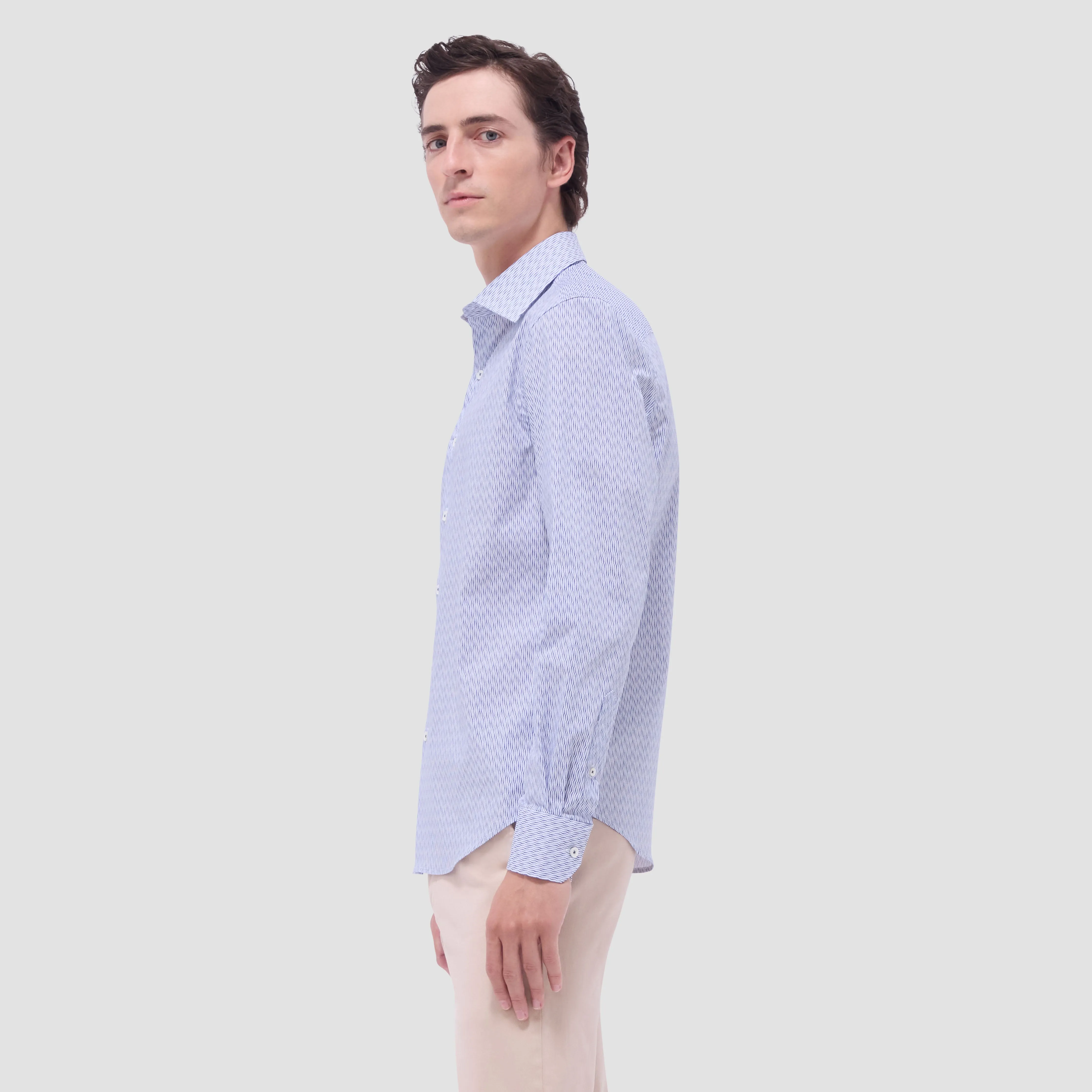 Axel Dotted Wave Shirt