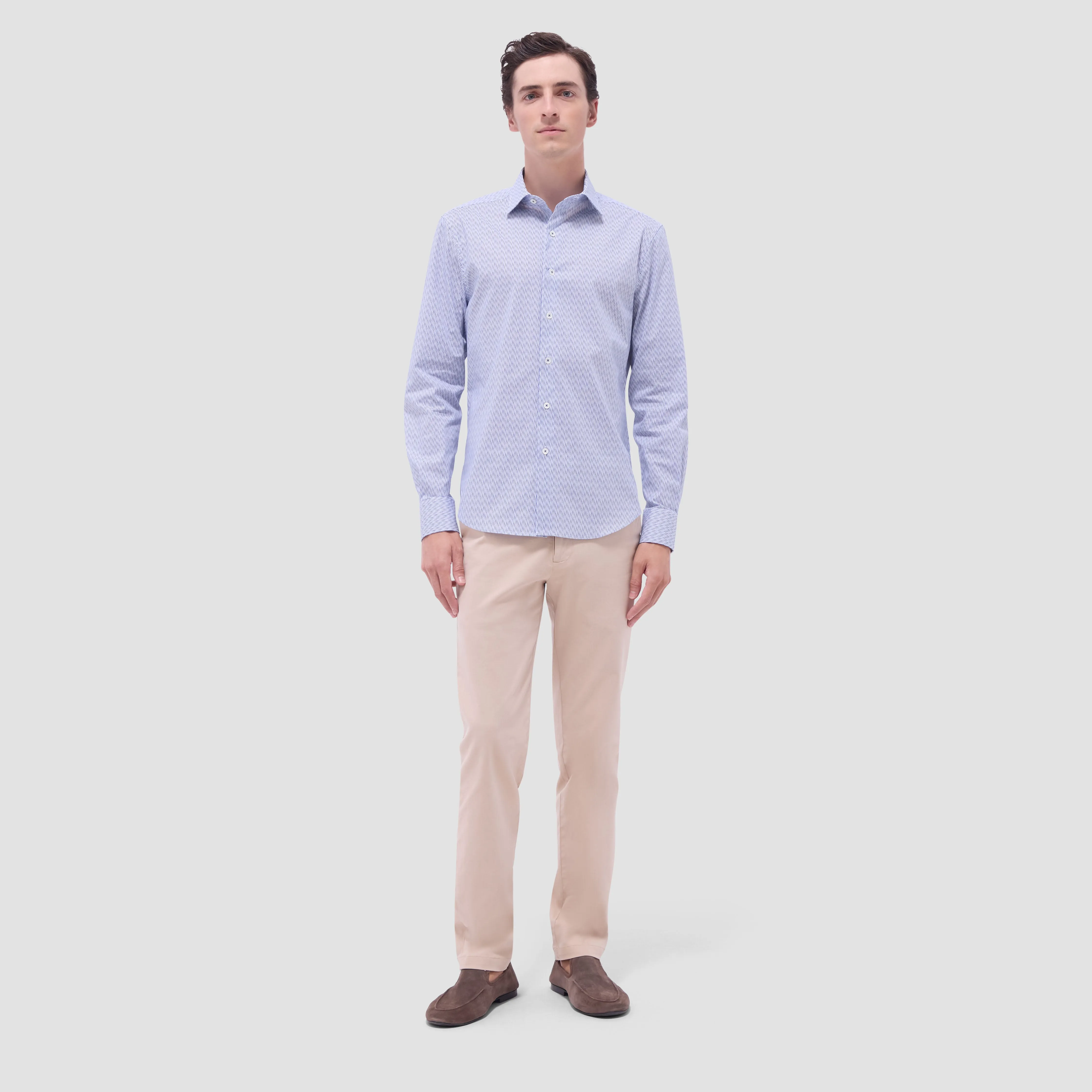 Axel Dotted Wave Shirt