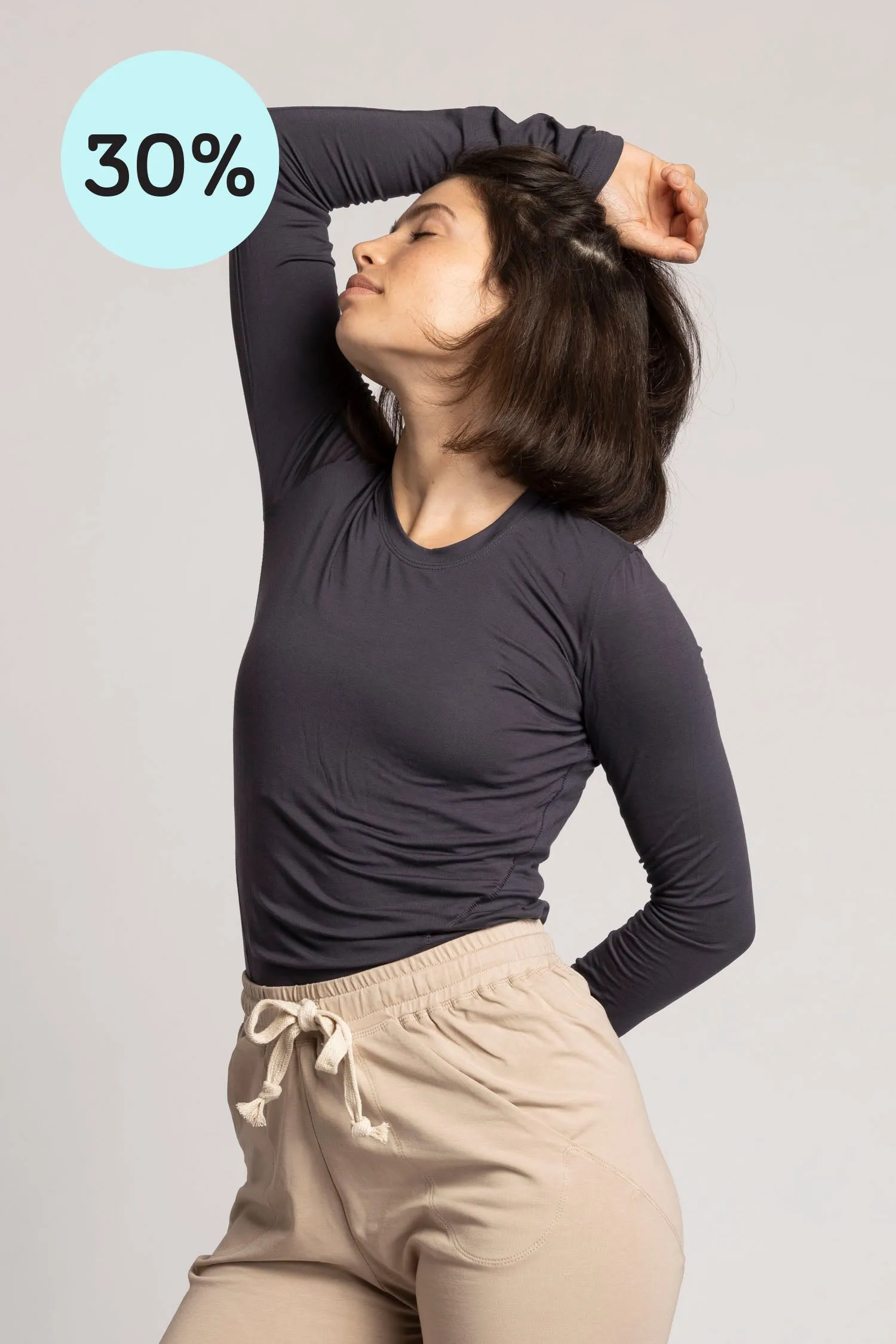 Basic Long Sleeve Top