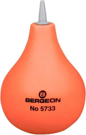 Bergeon 5733 Rubber Blower Watches Watch Dust Blows