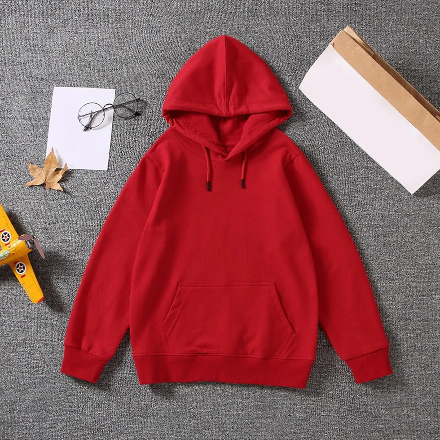 California Hoodies for Girls Graphic Letter Print Pullovers Tops Long Sleeve Casual Soft Pullover Tops for 3-12 Years