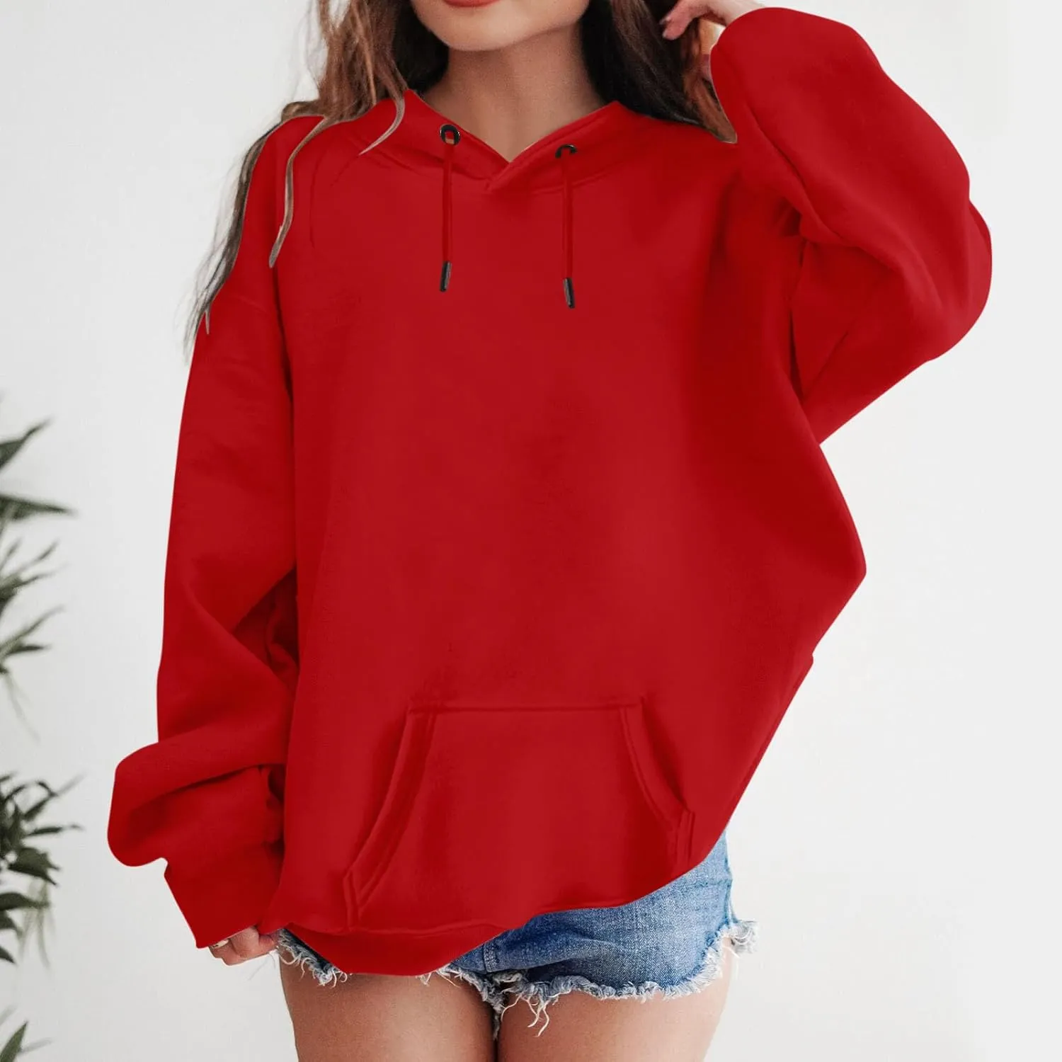 California Hoodies for Girls Graphic Letter Print Pullovers Tops Long Sleeve Casual Soft Pullover Tops for 3-12 Years