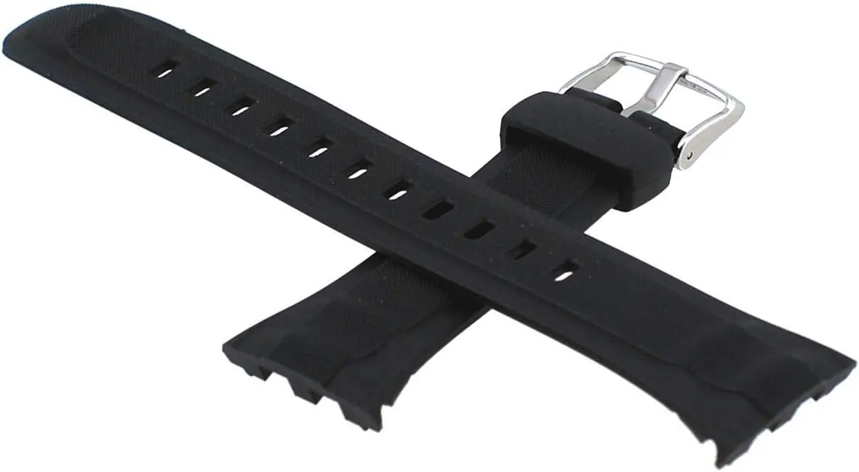 Casio Watch Band 10152407 Fits Models WVA-430, WVA-470, WVA-620, WV-M120 Models