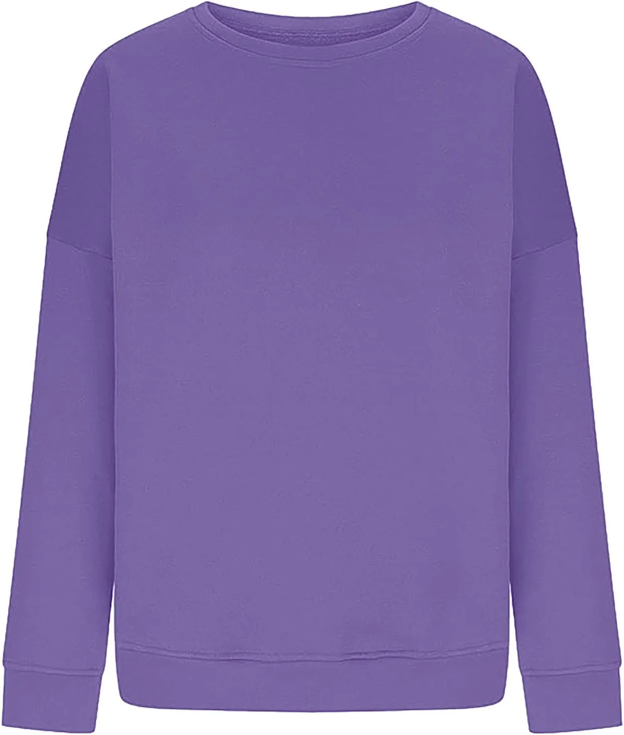 Ceboyel Women Oversized Pullover Sweatshirts Crewneck Sweater Y2K Trendy Witner Fall Hoodie Fashion Outfits Clothes 2023