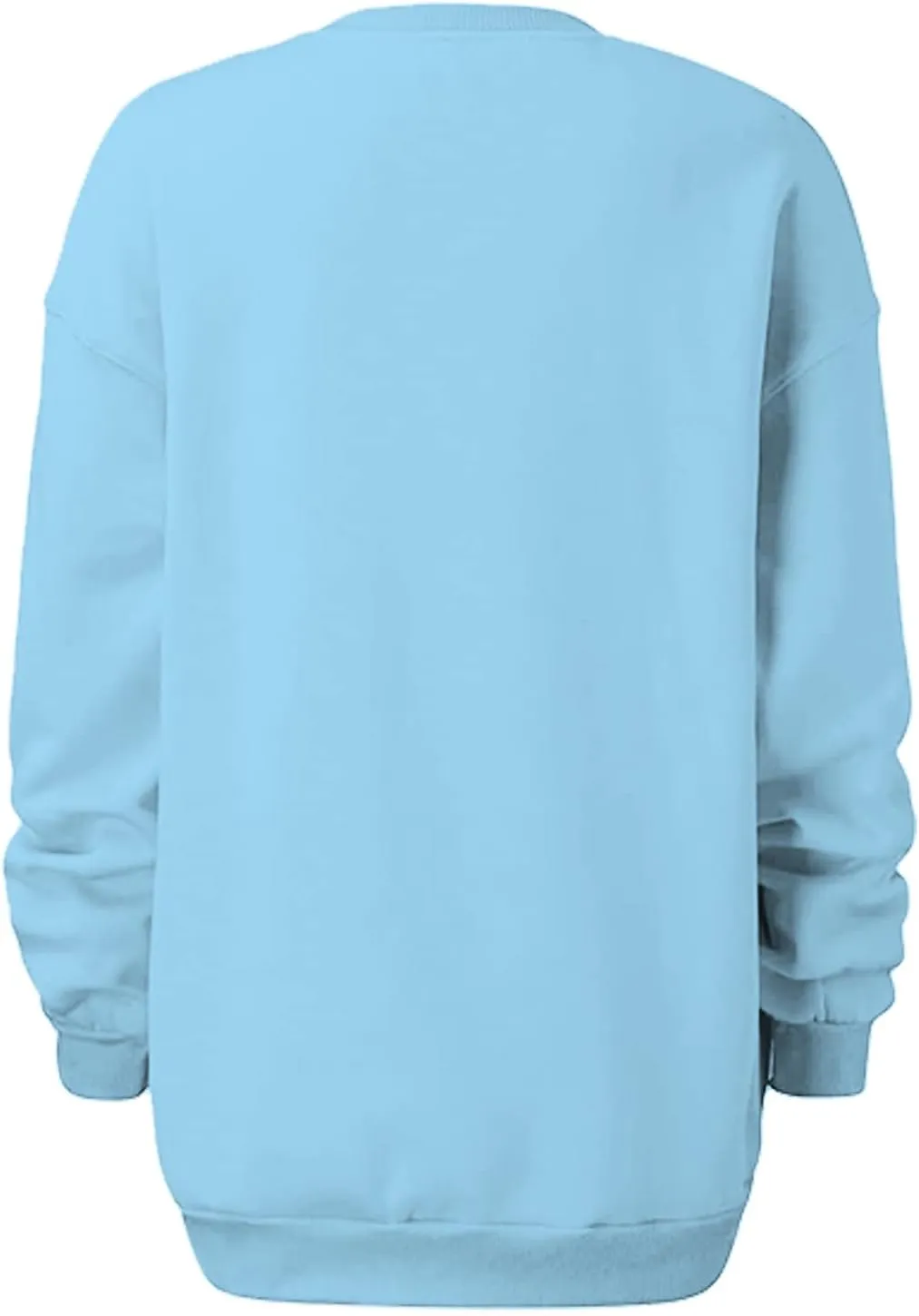 Ceboyel Womens Oversized Sweatshirts Fall 2023 Pullover Sweater Comfy Crewneck Hoodies Trendy Vintage Y2K Clothes Outfits