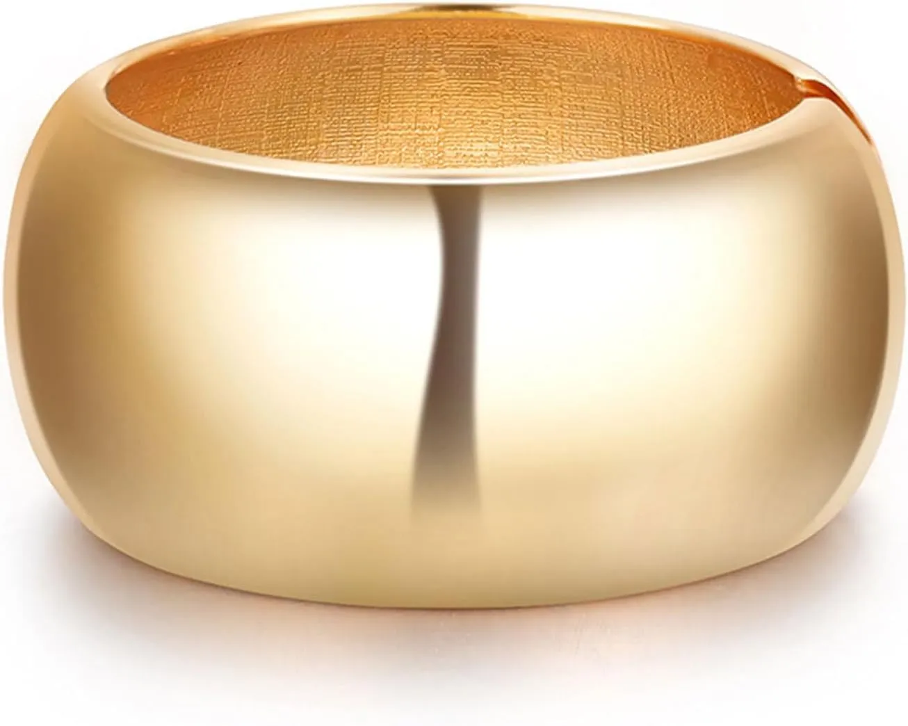 choice of all Chunky Gold Cuff Bracelet Bangle Bracelets for Women Irregular Wrist Cuff Bracelets for Women Trendy Non Tarnish 2025