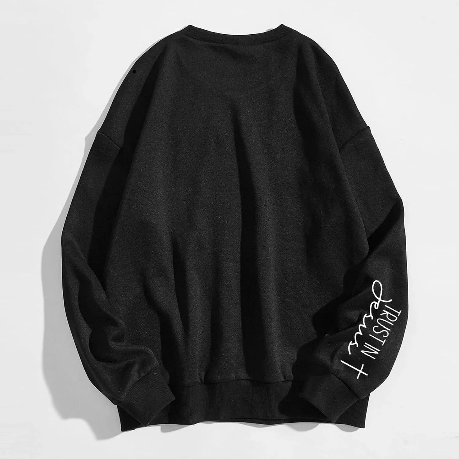 Christian Sweatshirts for Women God is Still Writing Your Story Long Sleeve Shirt Crewneck Sweatshirts
