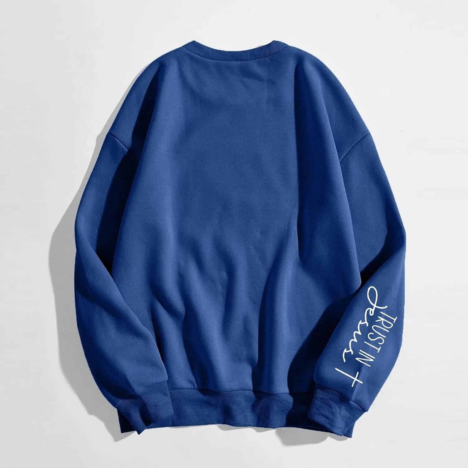 Christian Sweatshirts for Women God is Still Writing Your Story Long Sleeve Shirt Crewneck Sweatshirts