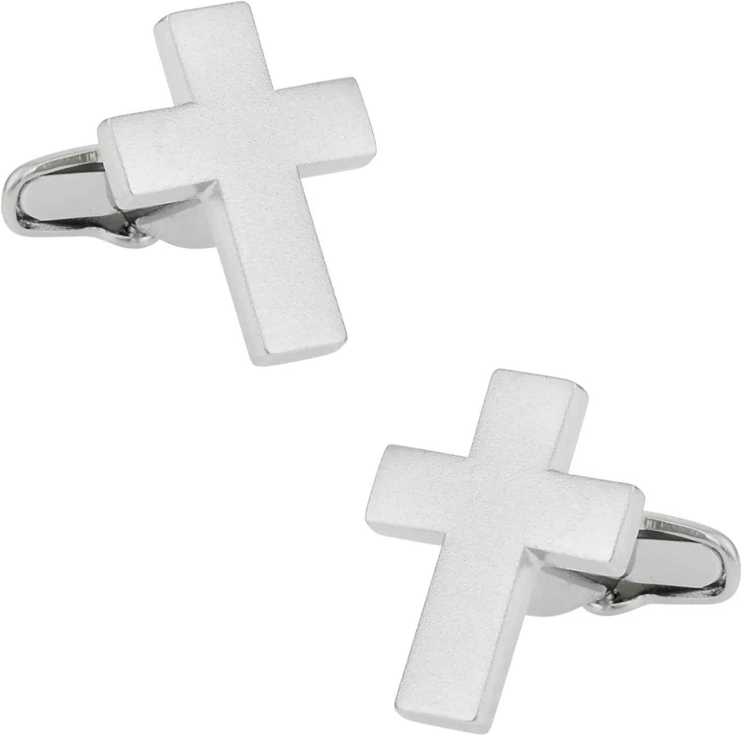 Cuff-Daddy Cross Cufflinks with Presentation Box