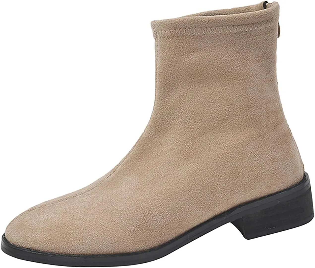 Cute Boots Low Heel Cowboy Boots for Women Heeled Ankle Boots Womens Boots Size 12 Wide Women'S Wide Width Ankle Booties Flat Heel Winter Boots Boots for Women Ankle Booties 2 Inch Heel