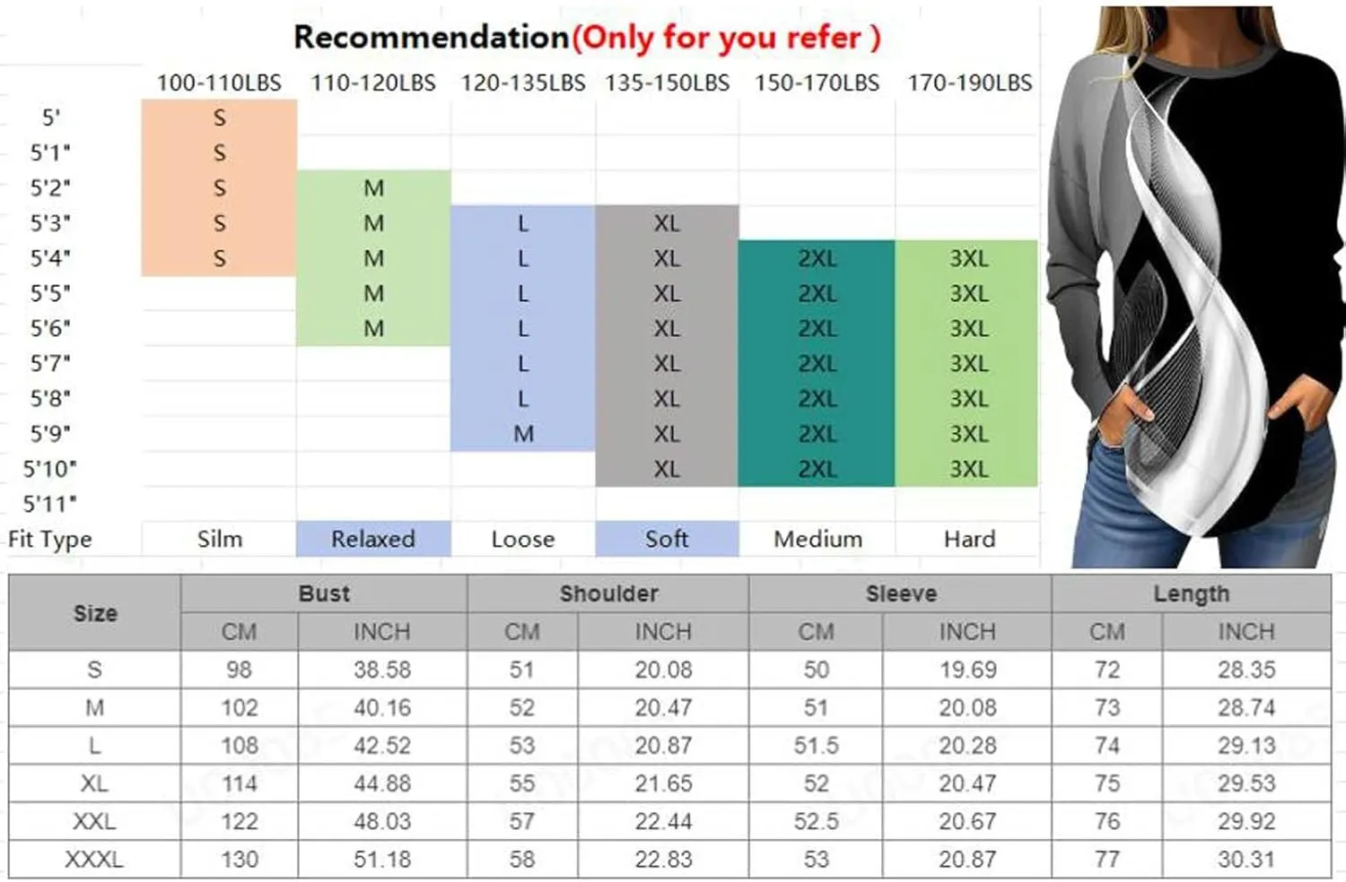 DuDubaby Sweatshirt for Women Long Sleeve Pullover Trending Retro Floral Print Round Neck Shirts Loose Fit Workout Tee