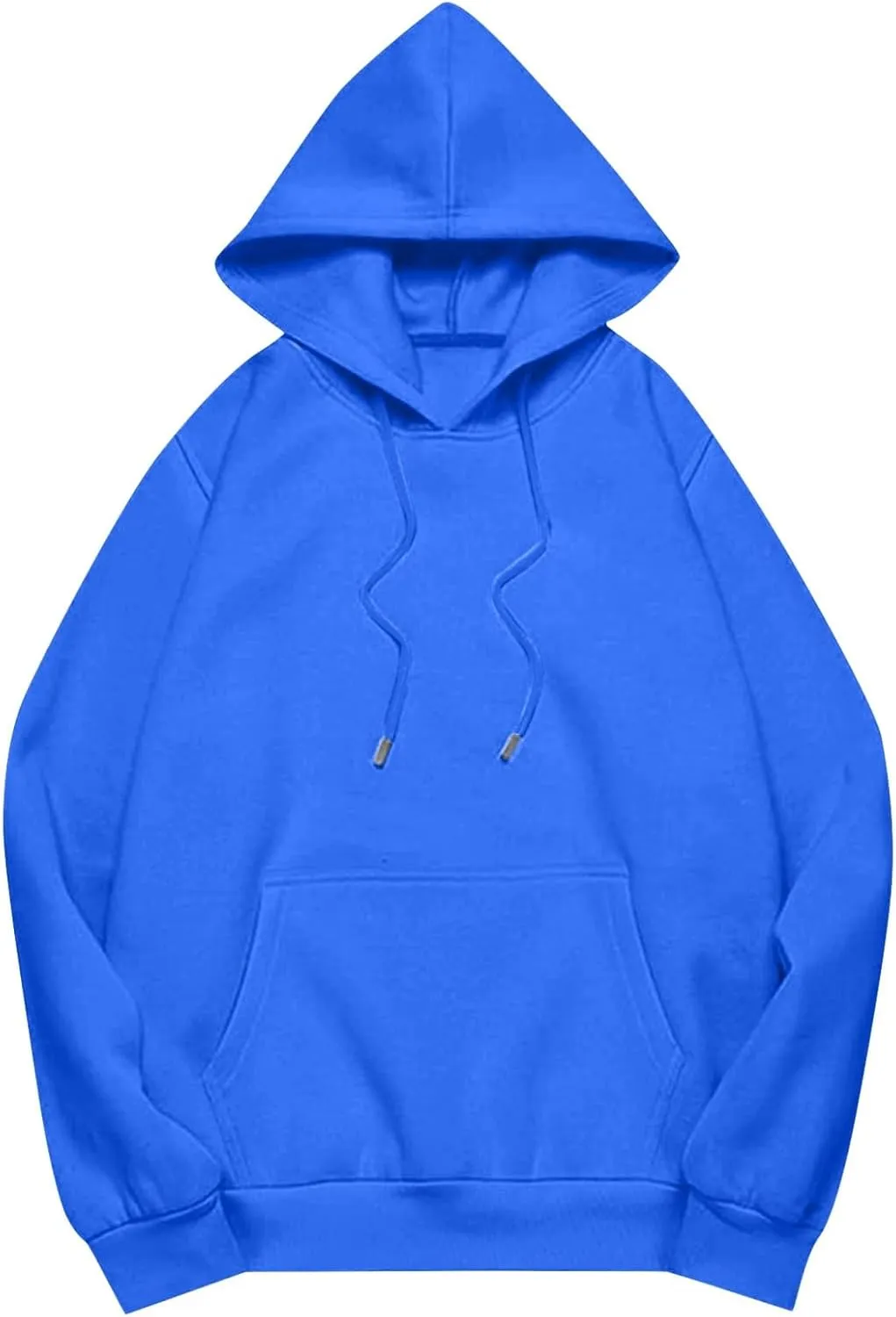 Fall Hooded Sweatshirts for Women 2025 Trendy Womens Oversized Hoodies Winter Cute Drawstring Pullover Sweatshirts