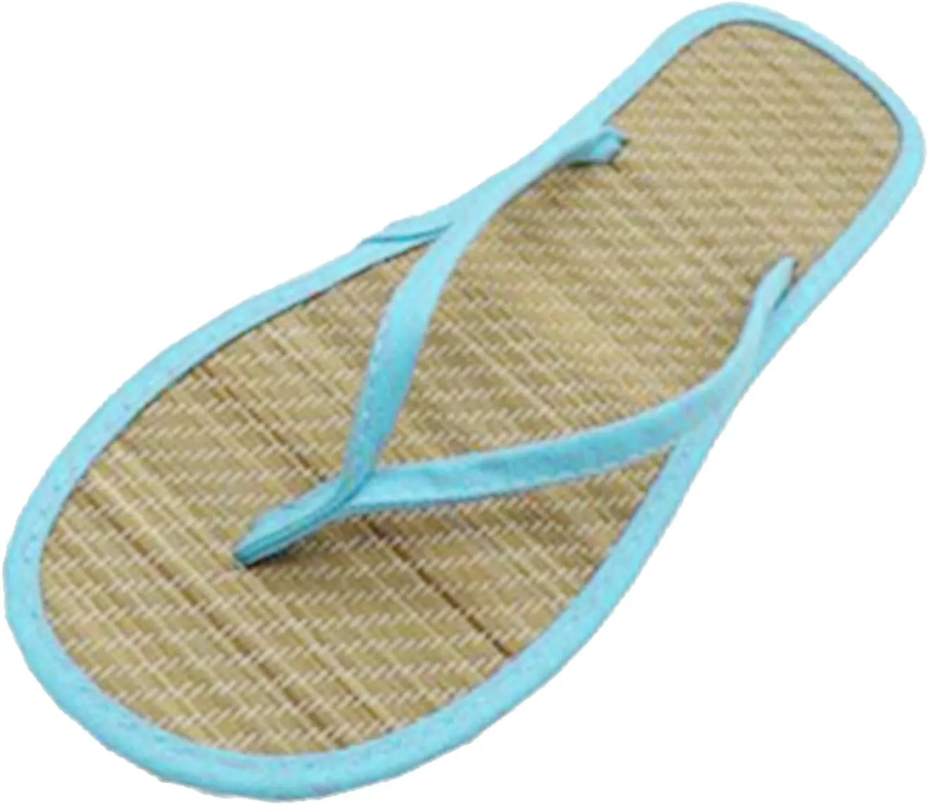 Flip Flops Women Wide Sandals for Women Wide Width Comfortable Beach Sandals Slip on Thong Flat Sandals