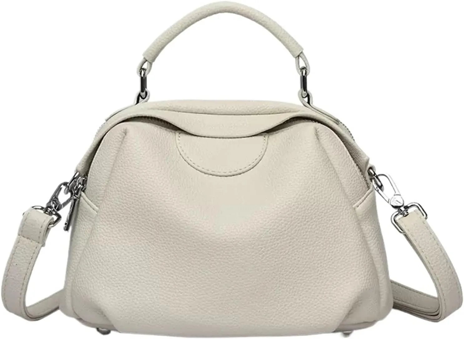 Genuine Leather Tote Shoulder Crossbody Bag,shoulder bag