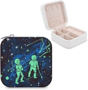 Glow In The Dark Jewelry Case Organizer Jewelry Holder Organizer Jewelry Boxes