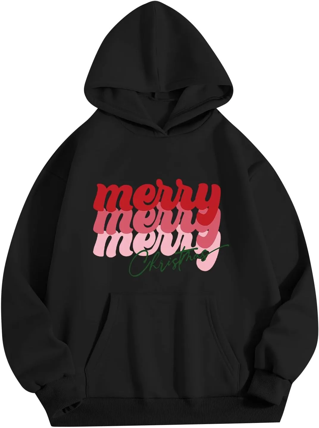 GOFULY Womens Hoodie Fleece Sweatshirt Winter Oversized Cotton Hoodie Casual Soft Fall Solid Color Long Sleeve Tops Clothes
