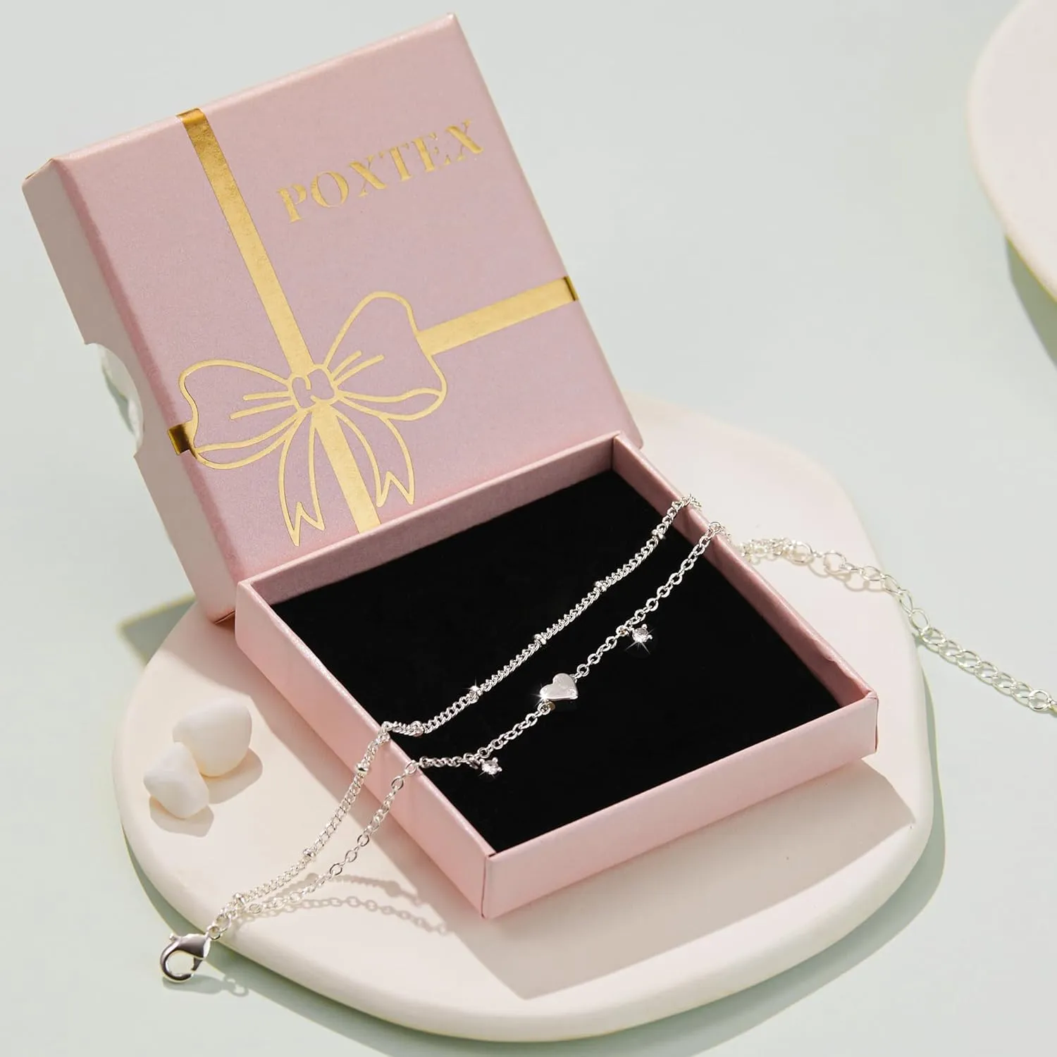 Gold Bracelets for Women, Dainty Gold Jewelry Gifts for Women, 14k Gold Bracelets for Women Non Tarnish, Trendy Gold Bracelet Waterproof, Gold Accessories for women