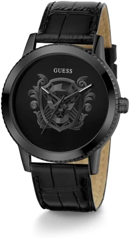 GUESS Men's 44mm Watch