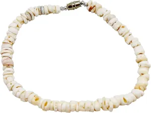 Hawaiian Natural Puka Shell Anklet from Maui, Hawaii