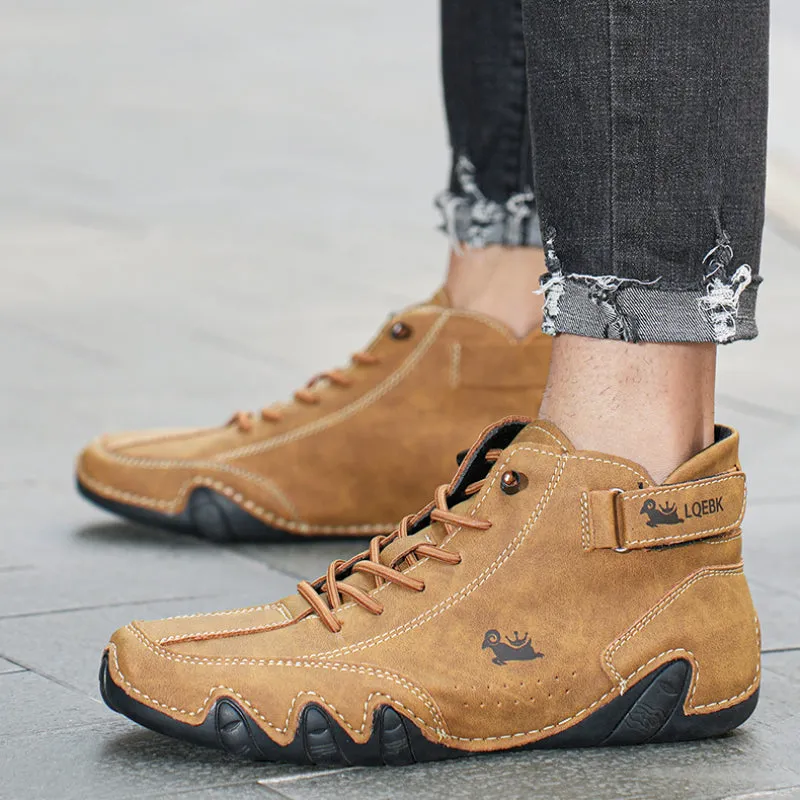 Hendrik | The ultimate shoe comfort for all seasons!