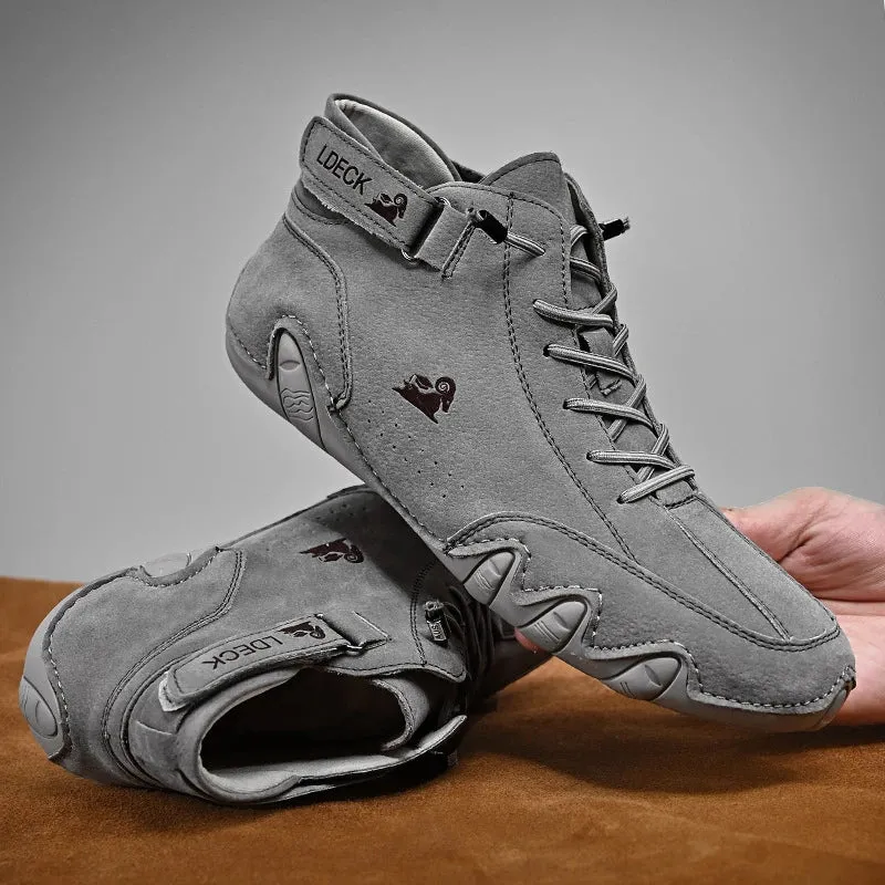 Hendrik | The ultimate shoe comfort for all seasons!