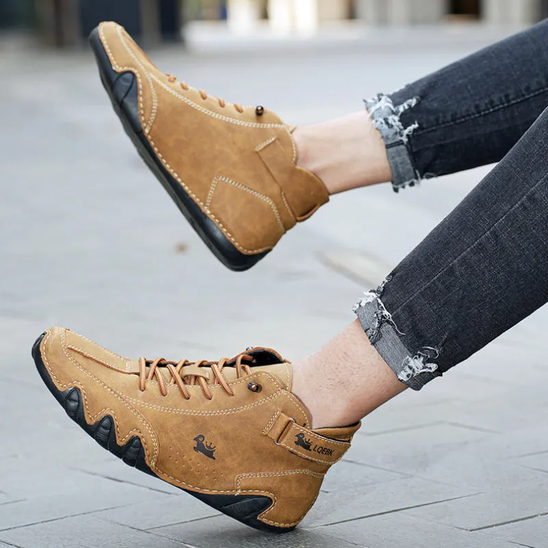 Hendrik | The ultimate shoe comfort for all seasons!