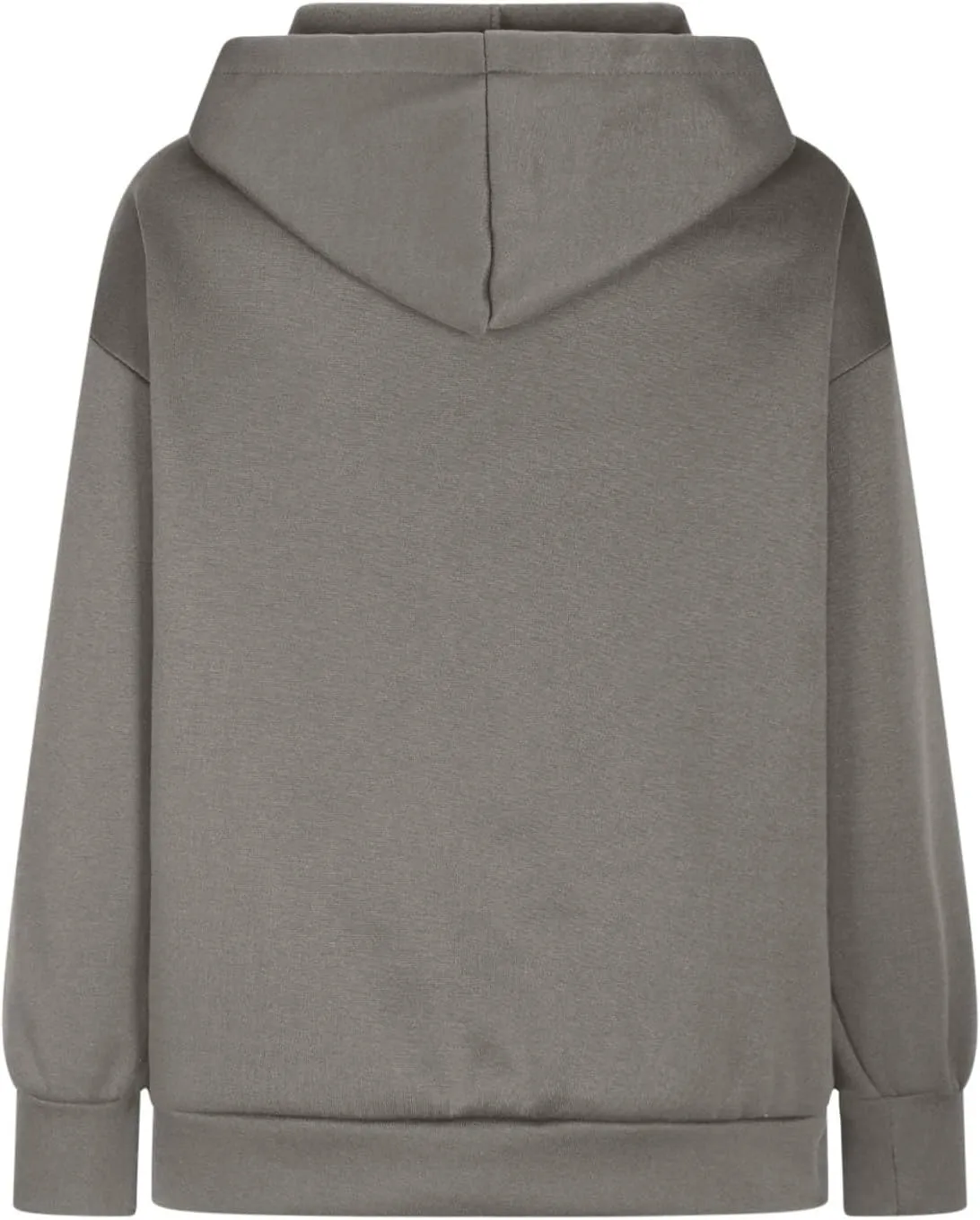 Lastesso Hoodies for Women Fleece Fall Warm Sweatshirts Trendy Solid Loose Pullovers Oversized Comfy Clothes with Pockets