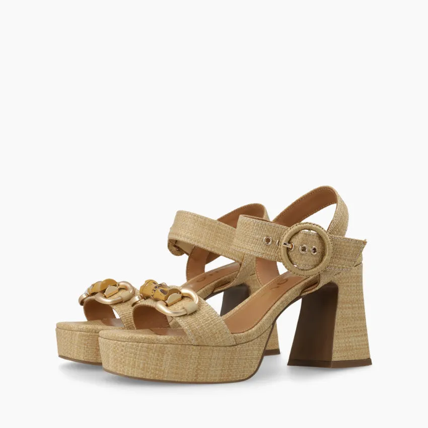 Lodi H9 Beige Sandals