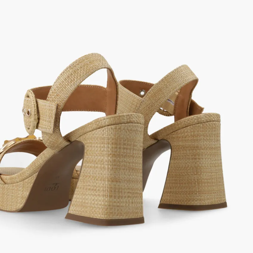 Lodi H9 Beige Sandals