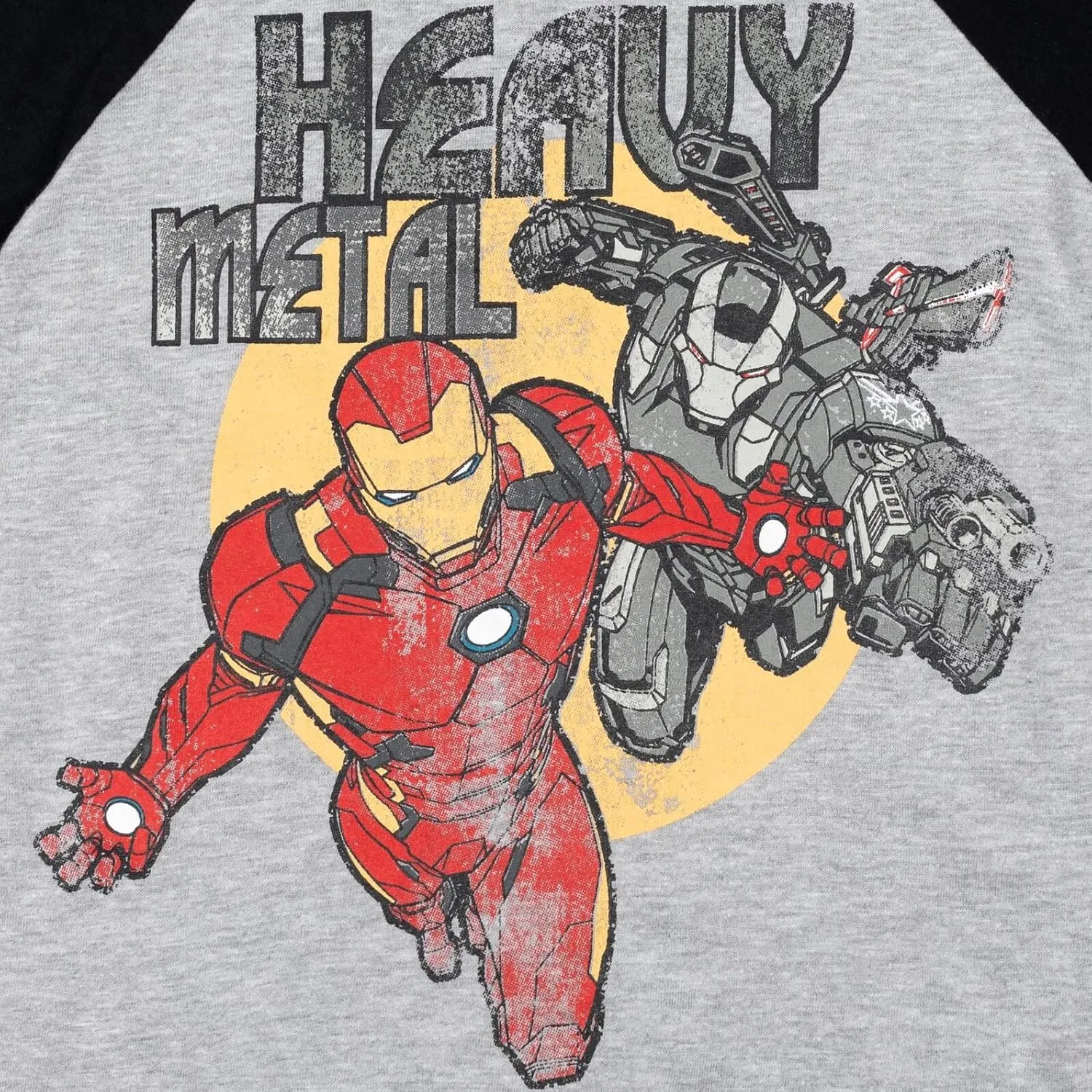 Marvel 2 Pack T-Shirts Toddler to Big Kid Sizes (2T - 18-20)