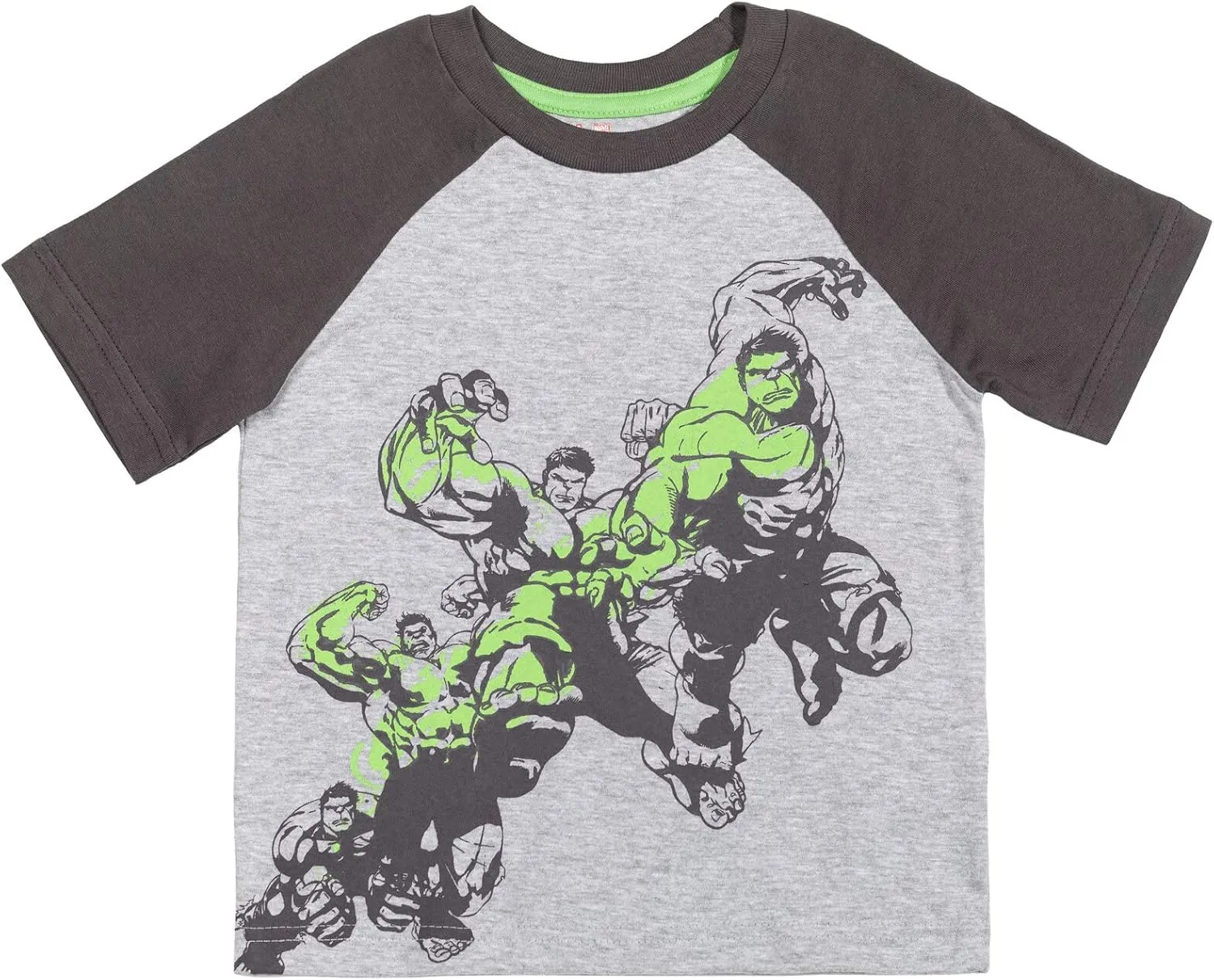 Marvel 2 Pack T-Shirts Toddler to Big Kid Sizes (2T - 18-20)