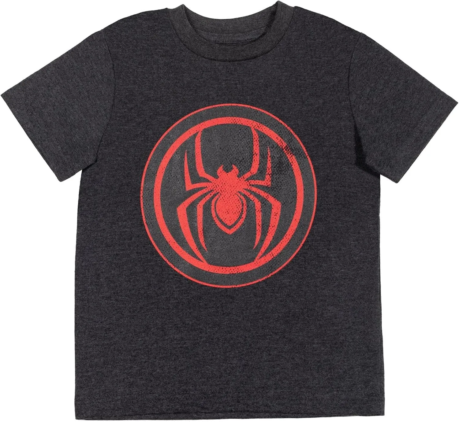 Marvel 2 Pack T-Shirts Toddler to Big Kid Sizes (2T - 18-20)