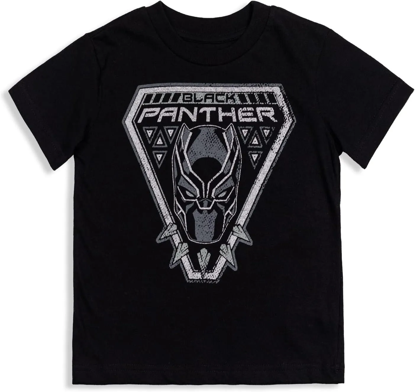 Marvel 2 Pack T-Shirts Toddler to Big Kid Sizes (2T - 18-20)