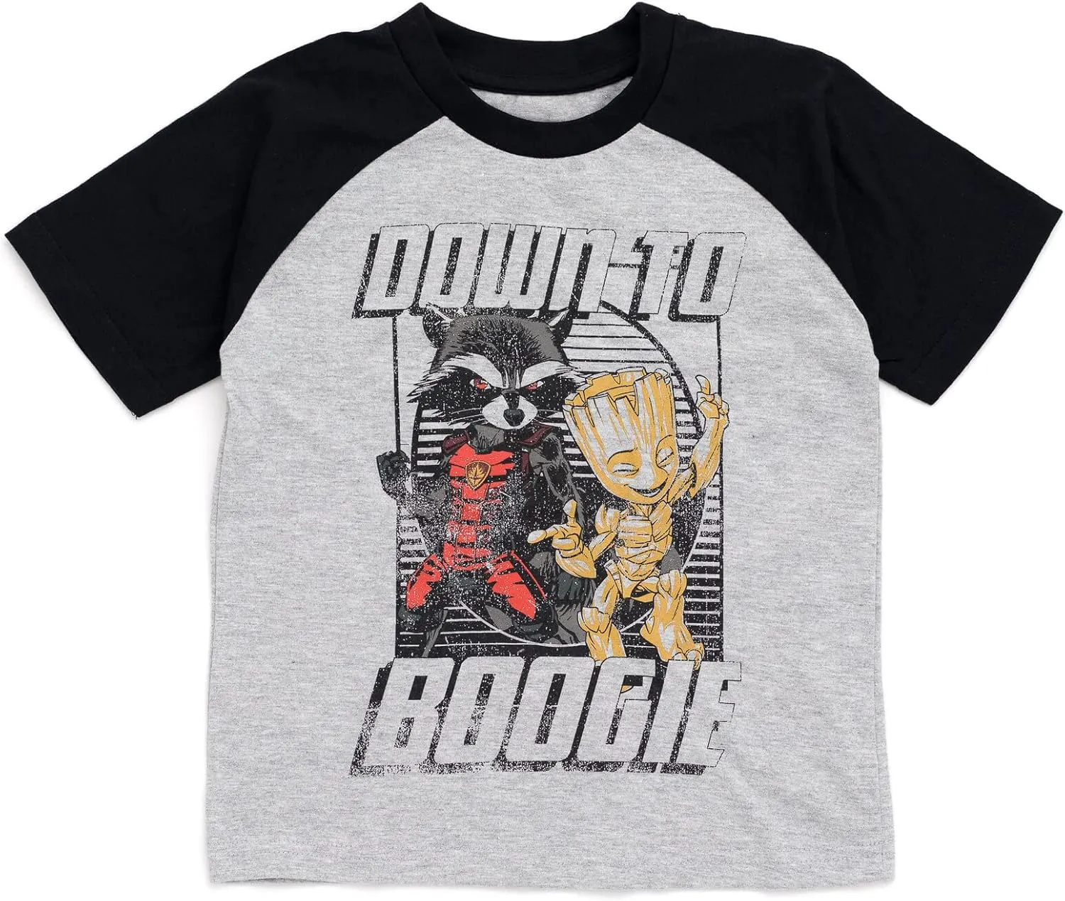 Marvel 2 Pack T-Shirts Toddler to Big Kid Sizes (2T - 18-20)