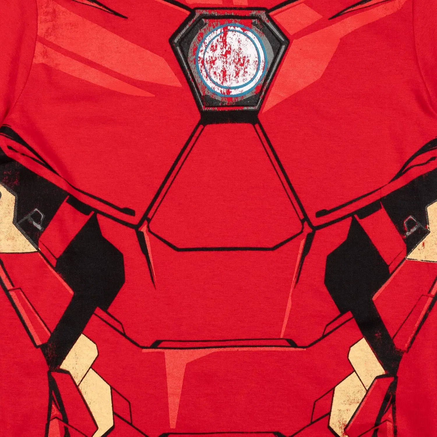 Marvel 2 Pack T-Shirts Toddler to Big Kid Sizes (2T - 18-20)