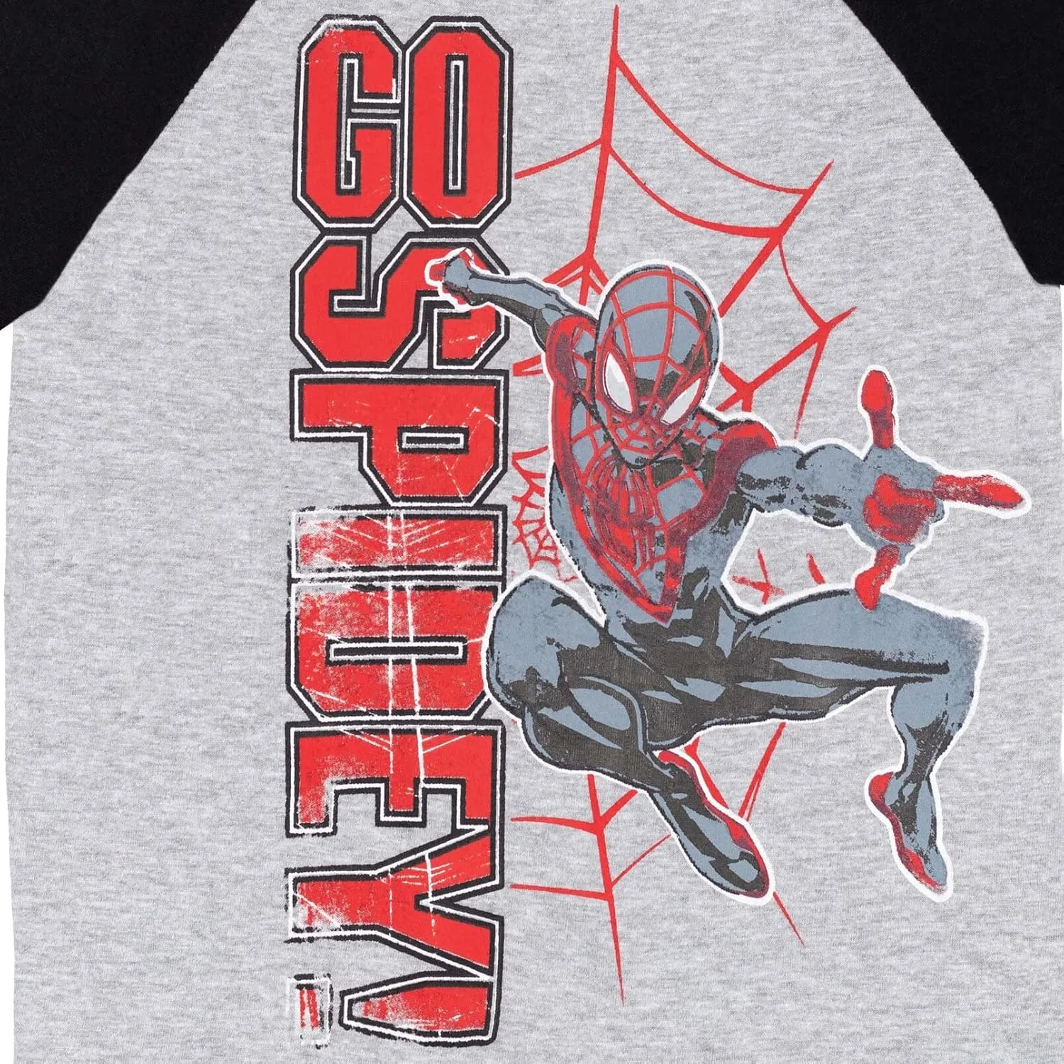 Marvel 2 Pack T-Shirts Toddler to Big Kid Sizes (2T - 18-20)