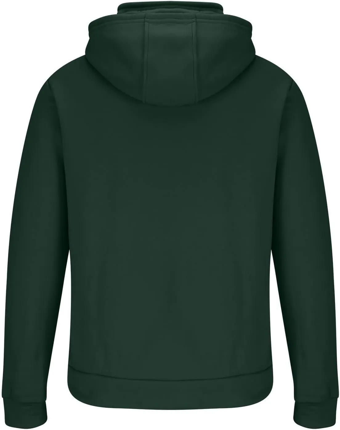 Mens Hoodies Pullover Vintage Fashion Work Long Sleeve Coat Soft Pullover Sweater Men's Winter Shirts with Pockets