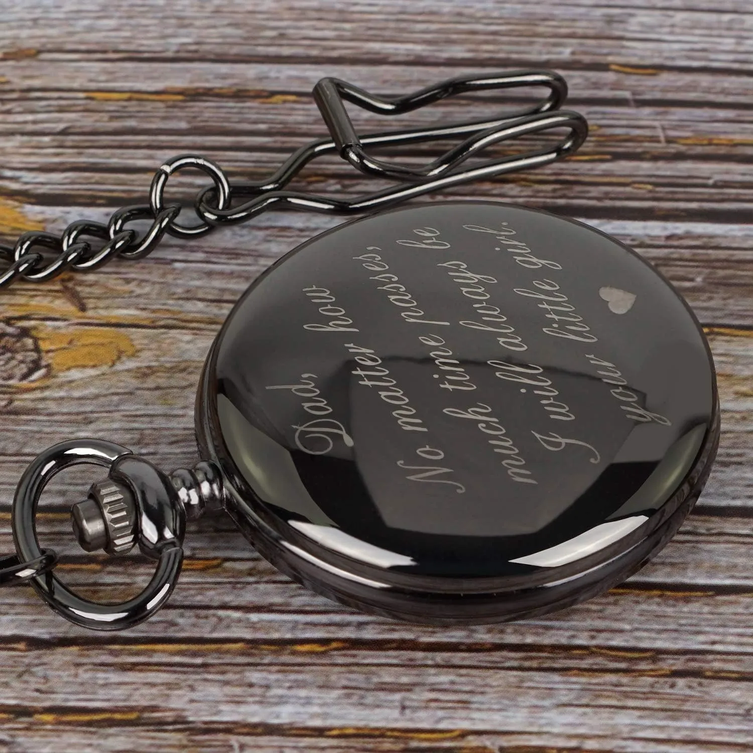 Mens Pocket Watch Birthday Gifts from Unique Gift Ideas for Christmas Fathers Day Pocket Watch