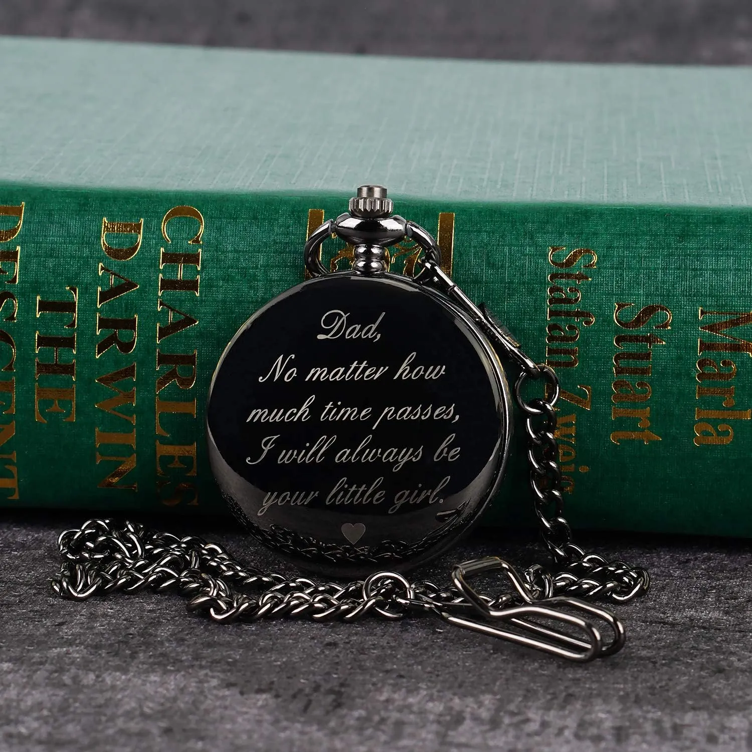 Mens Pocket Watch Birthday Gifts from Unique Gift Ideas for Christmas Fathers Day Pocket Watch