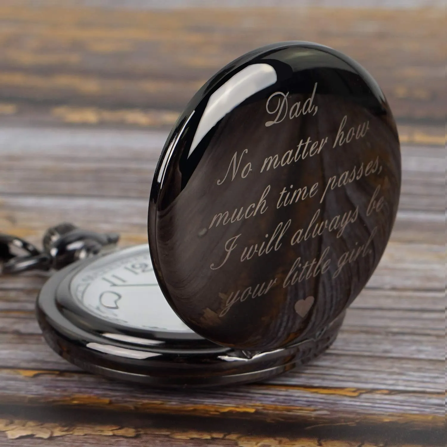 Mens Pocket Watch Birthday Gifts from Unique Gift Ideas for Christmas Fathers Day Pocket Watch