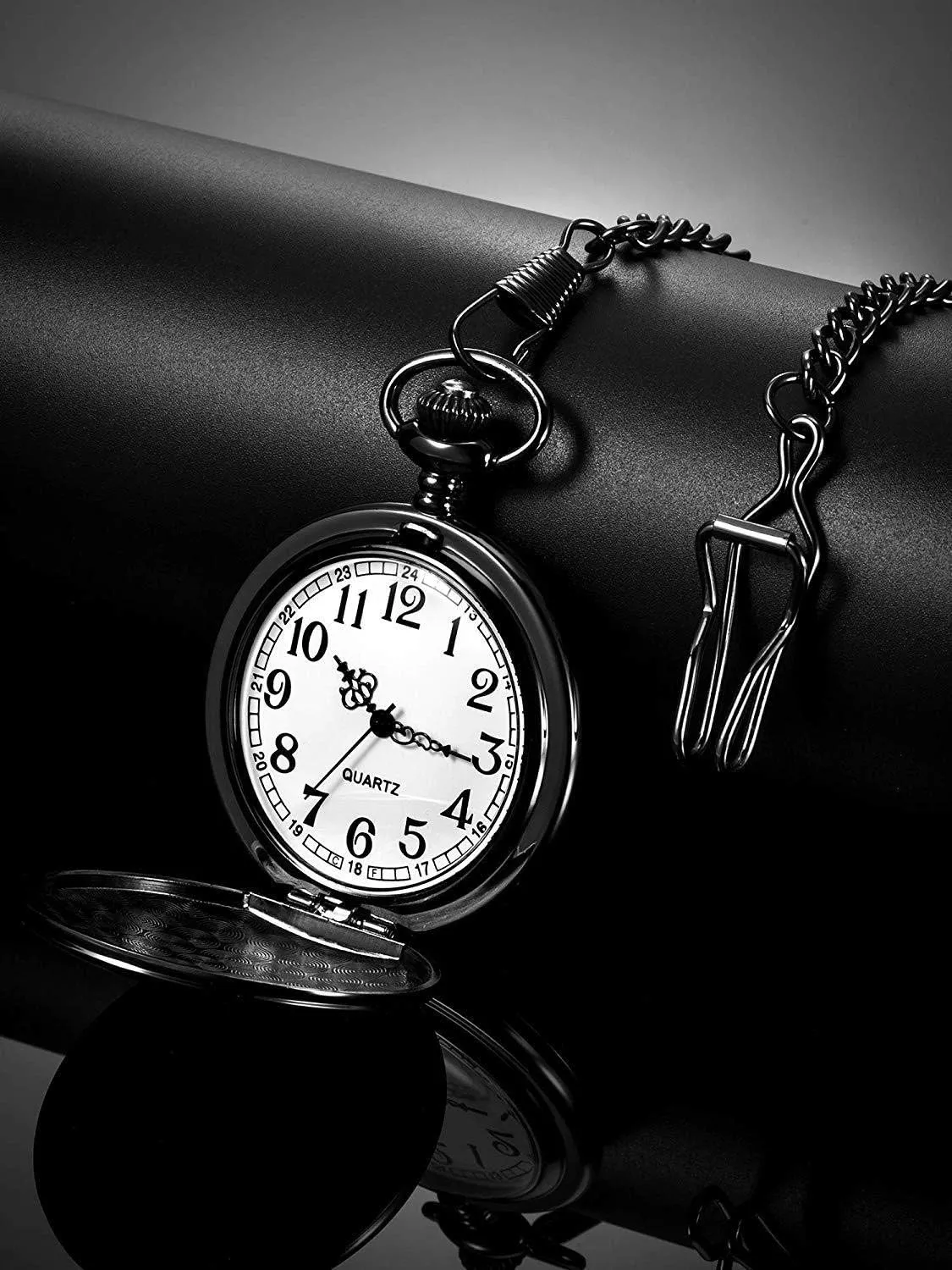 Mens Pocket Watch Birthday Gifts from Unique Gift Ideas for Christmas Fathers Day Pocket Watch