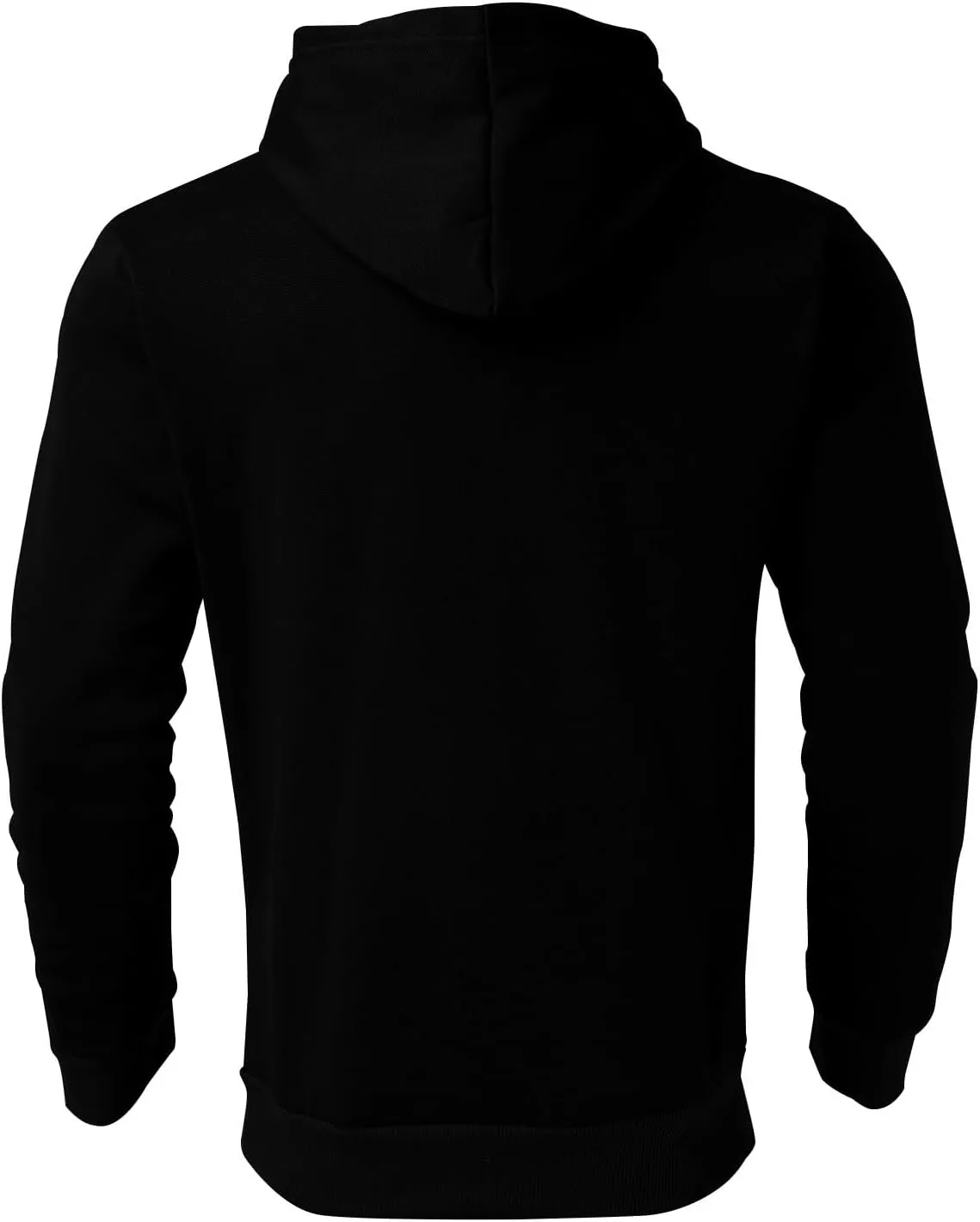 Mens Pullover Hoodies Comfy Soft Hiking Long Sleeve Coat Lightweight Pull Over Sweaters Mens Winter Shirts with Pockets