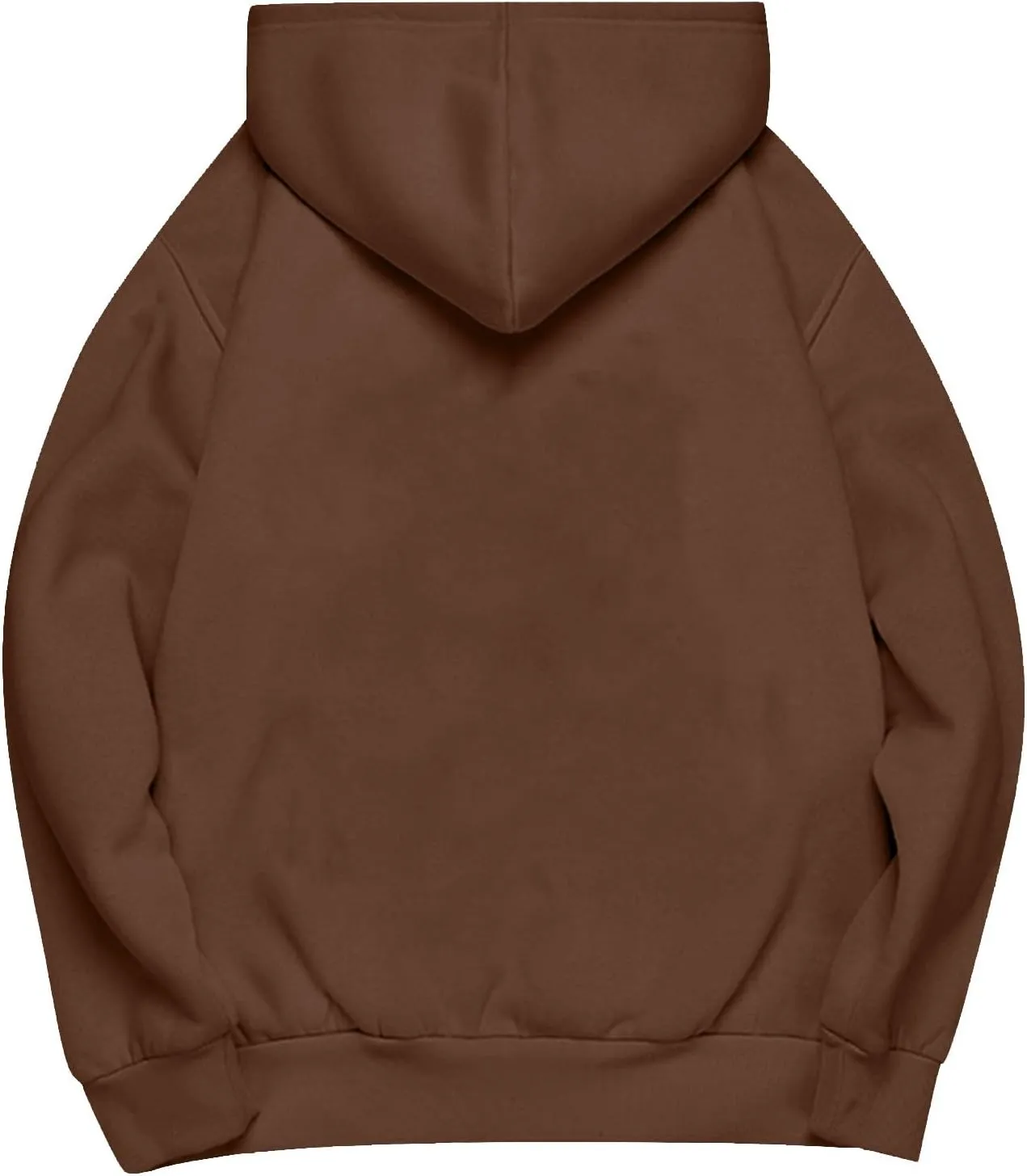 Oversized Hoodies for Women Trendy Casual Comfy Fleece Pullover Loose Fit Plus Size Cute Sweatshirts Winter