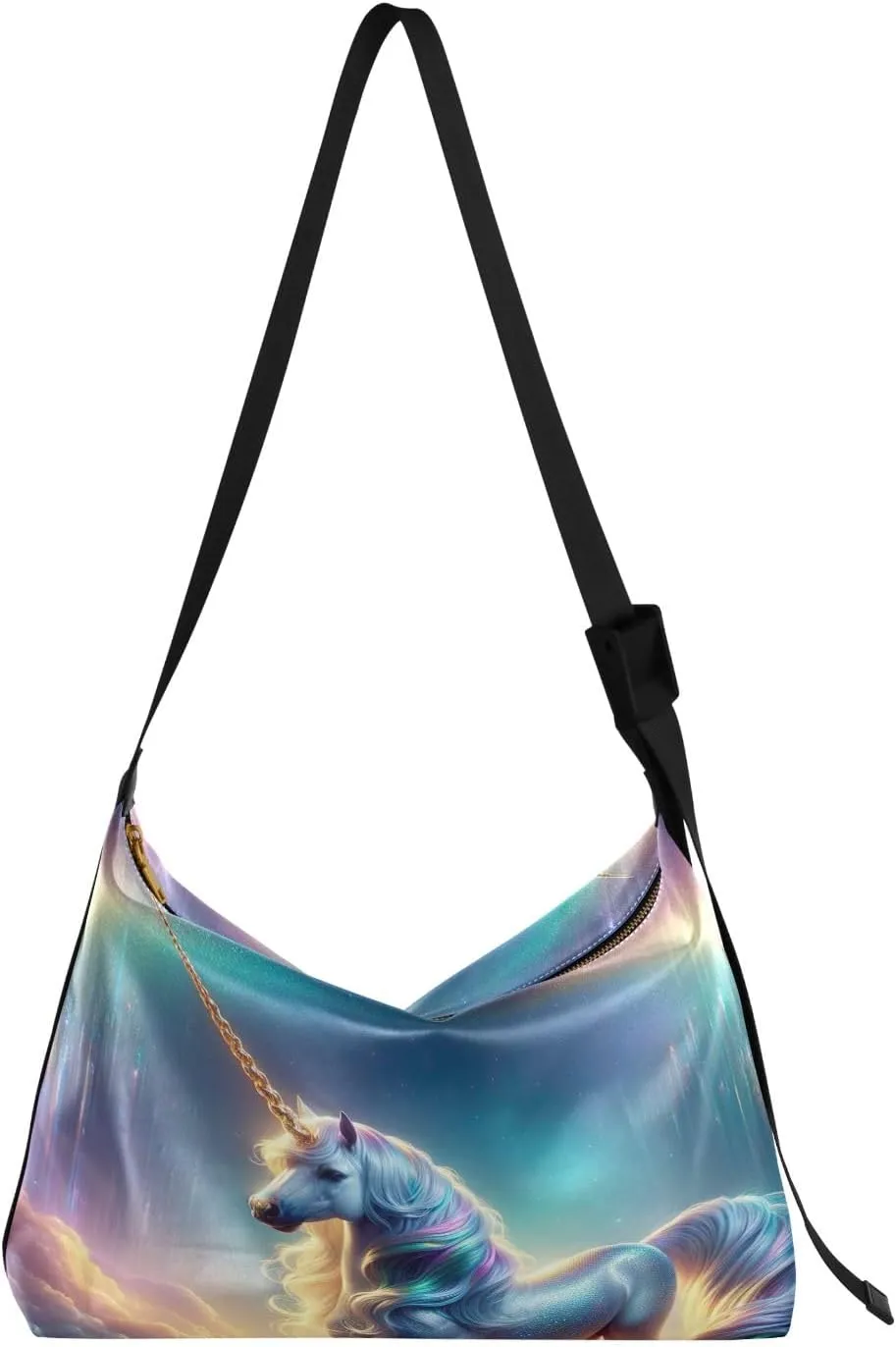 Patches of Buttons with Colors Cross Body Shoulder Bag Leather, Women's Shoulder Bag, Leather Shoulder Bag