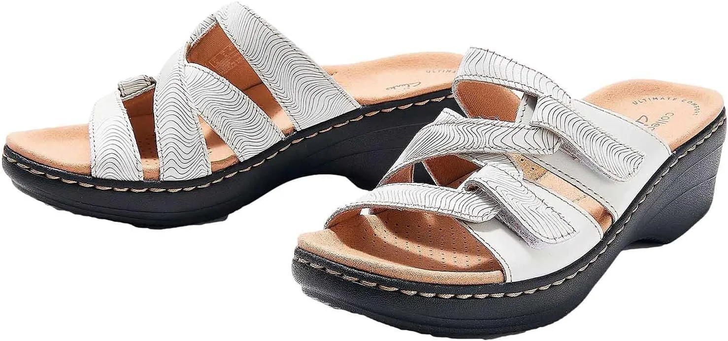 Platform Slippers for Women Foam Slides Lightweight Quick Dry Bathroom Cushioned Soft Non Slip Poolside House Wear