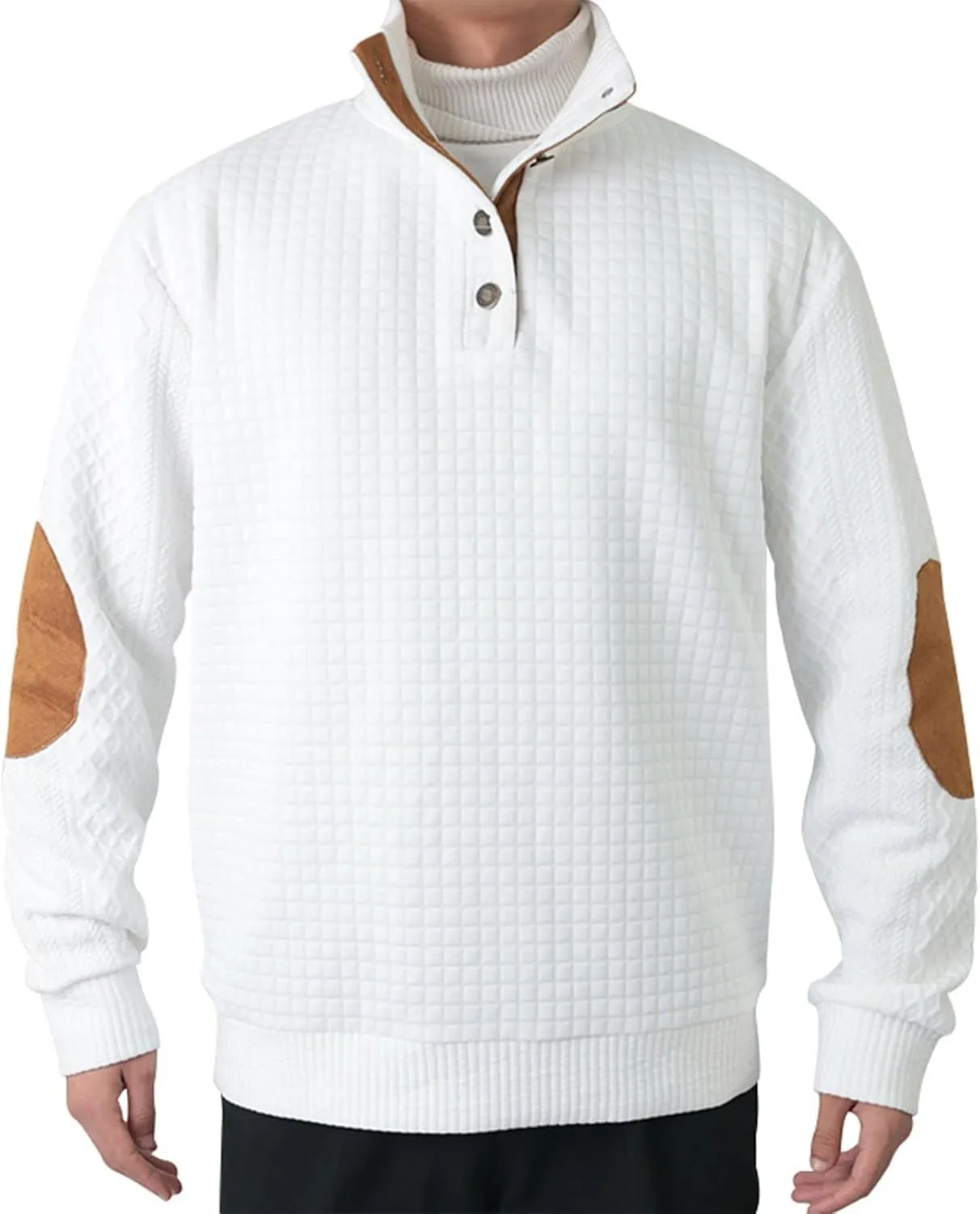 Pullover Sweatshirt Lightweight Comfy Work Drawstring Sweater Soft Hoodies Pullover Trendy Men Winter Shirts